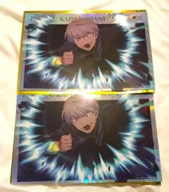 呪術廻戦　幻影夜行本舗　ポートレートポスター　vol.2 棘