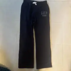 ギャップキッズ　スウェットパンツ　紺色