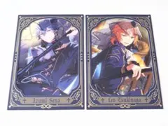 あんスタ 中国 奇妙カード チェキ 瀬名泉 月永レオ