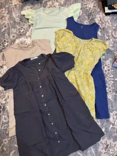 130cmワンピース5点セット