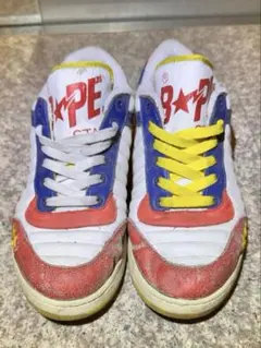 A BATHING APE☆BapeSTA