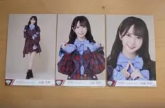 谷崎早耶 桃色デイブレイク② 生写真 3種コンプ ノイミー ≠ME - メルカリ