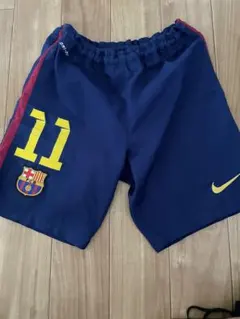NIKE FC Barcelona ハーフパンツ 11番のサムネイル