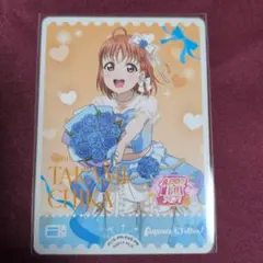 バ*ナ様 ラブカ 安養寺姫芽 PR 3枚セット プロモ みらくらぱーく