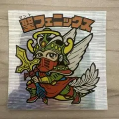 ビックリマンシール bm forever 聖フェニックス