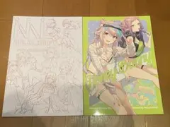 C105 ミルクランプ トマリ 新刊セット アイマス 学マス シャニマス