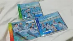 M!LK　アオノオト　３形態セット