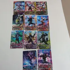 仮面ライダー55周年☆ガンバレジェンズ 仮面ライダーギーツ