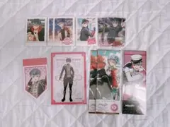 アイナナ 百 紙類