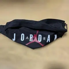 JORDAN ボディバッグ ブラックのサムネイル