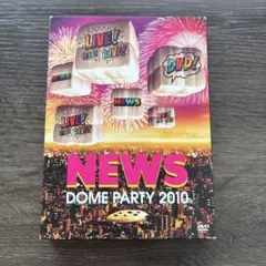 NEWS/NEWS DOME PARTY 2010 LIVE!LIVE!LIV…