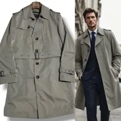 2026年最新】EPOCA UOMO メンズ トレンチコートの人気アイテム - メルカリ