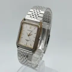 新品電池/稼働 ORIENT シグナス スイマー 100 クォーツ ヴィンテージ 