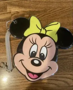 ミニー‼️パスケース　Disney