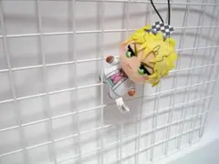 ◆ジョジョの奇妙な冒険　シーザー　ちみっともぬい　JOJO WORLD◆