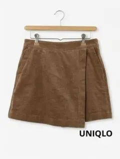 UNIQLO コーデュロイスコート　L