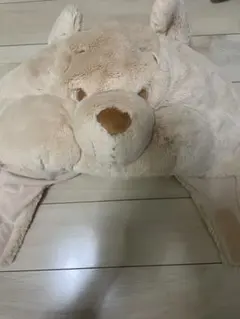 ディズニー　プーさん　ファンキャップ