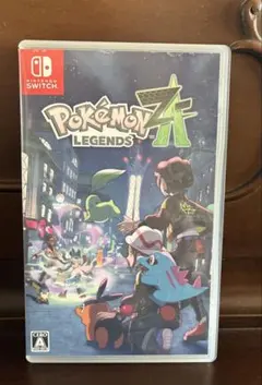 ポケモンレジェンズ ZA