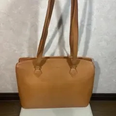 Charles jourdan ショルダーバッグ、レザー