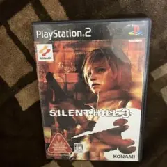 SILENT HILL 3 PlayStation 2