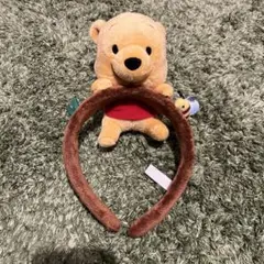 くまのプーさん カチューシャ