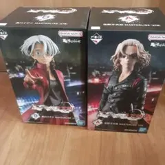 一番くじ　東京リベンジャーズ　A賞B賞