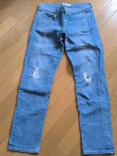 UNITED ARROWS ライトブルーデニム S