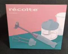 レコルト ハンディブレンダー RHB-1 (ベビーブルー)