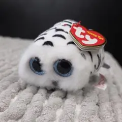 Ty ティーニータイズ ネリー　タグ付　シロフクロウのサムネイル
