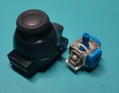 デュアルセンスエッジ　edgeスティックモジュール　TMR電磁スティック取付