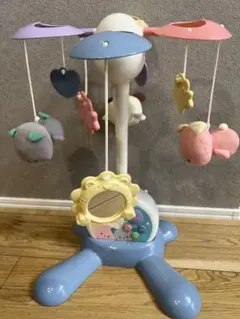 Toyroyal モビール型おもちゃ メリー