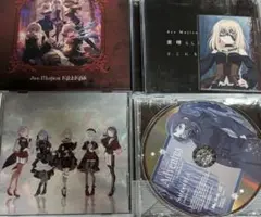 バンドリ　Ave Mujica CD 4枚セット