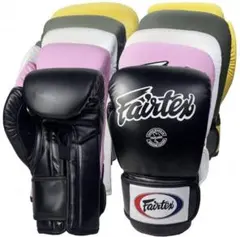 ⭐️最安値⭐️新品未使用Fairtex グローブ8〜16オンス値下げ交渉ありのサムネイル