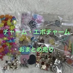 チャーム エポチャーム 大量 おまとめ売りのサムネイル
