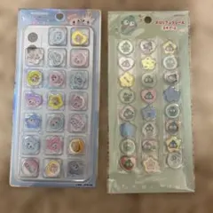 正規品 おはじきシール ハンギョドン マジカルベリーベリー