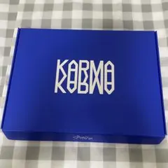 開封済 スキズ KARMA 通常盤 一般盤 CEREMONY ver.