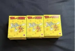 マクドナルド　ハッピーセット トムとジェリー　第2弾 3種コンプリートセット