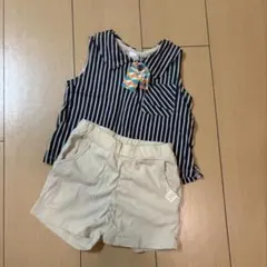 ベビー　セットアップ