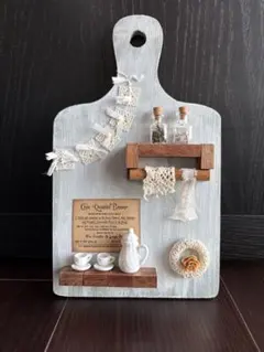 インテリアボード　カフェボード　インテリア雑貨