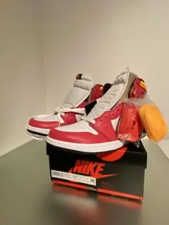 NYC KITH購入 NIKE AIR JORDAN 1 ジョーダン1 US10