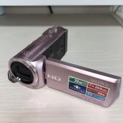 ☆中古美品☆ SONY HDR-CX390 予備バッテリー付き SONY 【 中古品 】SONY HDR-CX390 予備バッテリー チャージャー付