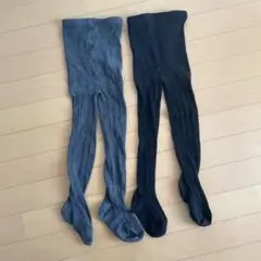 ユニクロ　タイツ　120