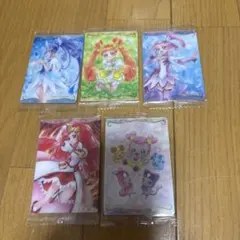 2026年最新】プリキュア ウエハース まとめ売りの人気アイテム - メルカリ