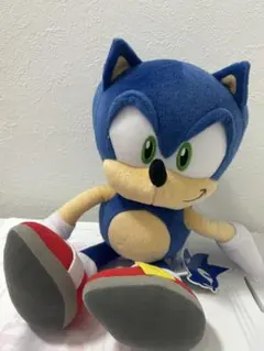 ソニック・ザ・ヘッジホッグ スペシャルぬいぐるみ SEGA | ソニックチャンネル | ソニック・ザ・ヘッジホッグ