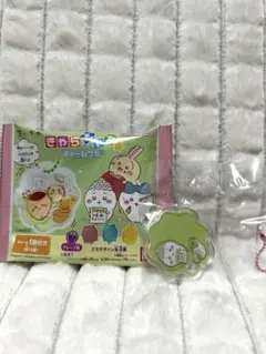 ちいかわ きゃらシャカチャームグミ