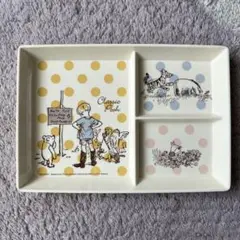 ウィニー・ザ・プー 子ども用プレート