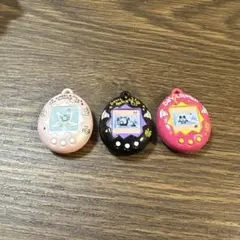 たまごっち ミニチュアチャームコレクション ガチャガチャ