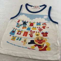 アンパンマン タンクトップ ベビー服