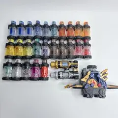 【入手困難】仮面ライダービルド DXフルボトル 27本 大量 DX版 まとめ