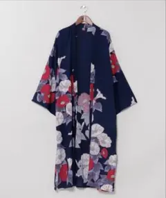 倭物やカヤ 夏華二部式浴衣 DKNV SANGO - メルカリ